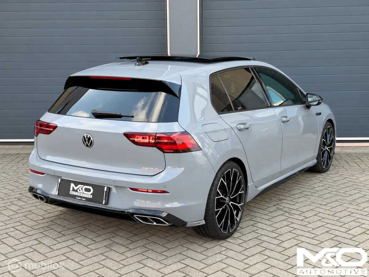 2.0 TDI R-Line | PANO | STOELVW | HUD | LEER