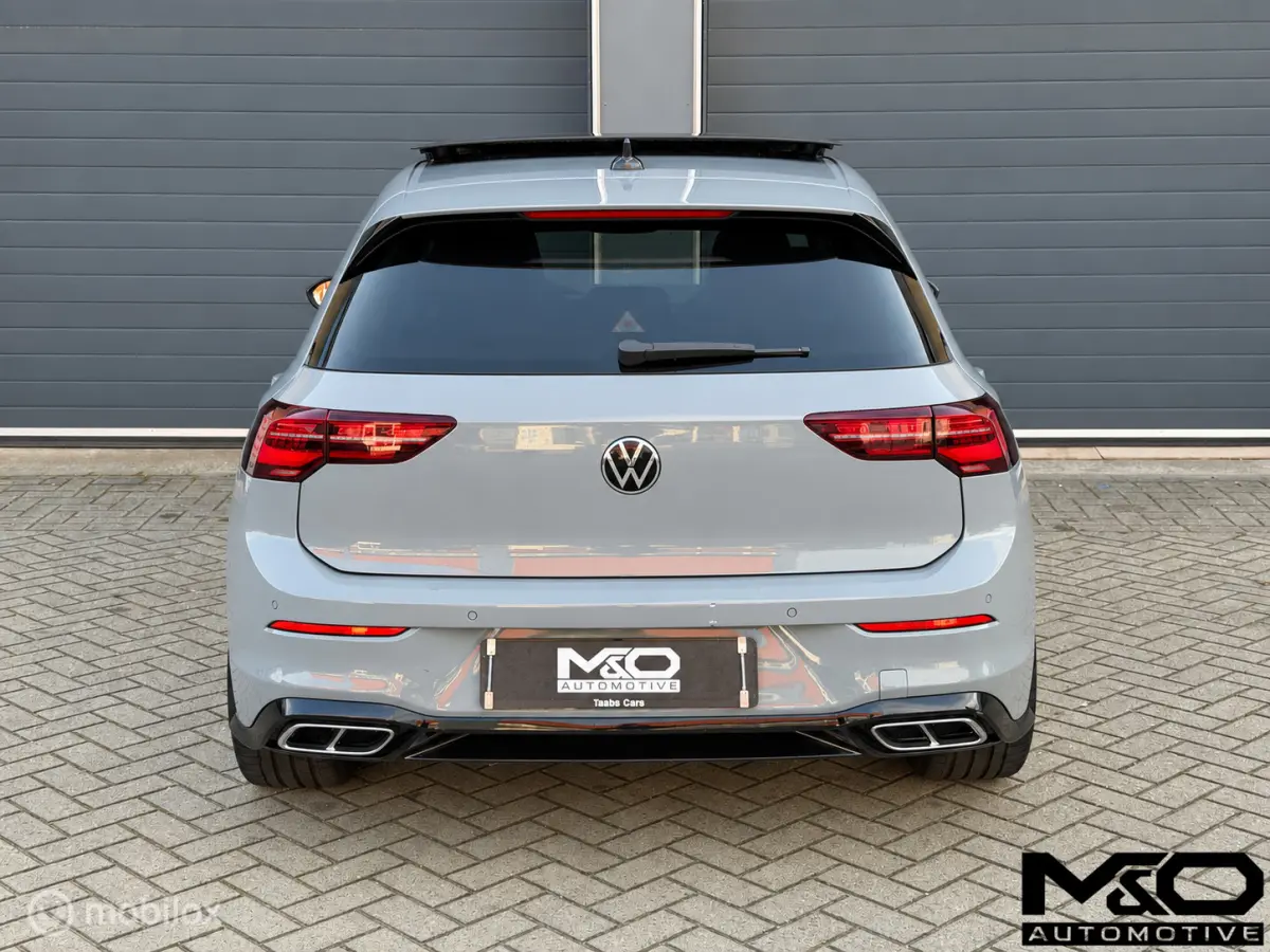 2.0 TDI R-Line | PANO | STOELVW | HUD | LEER