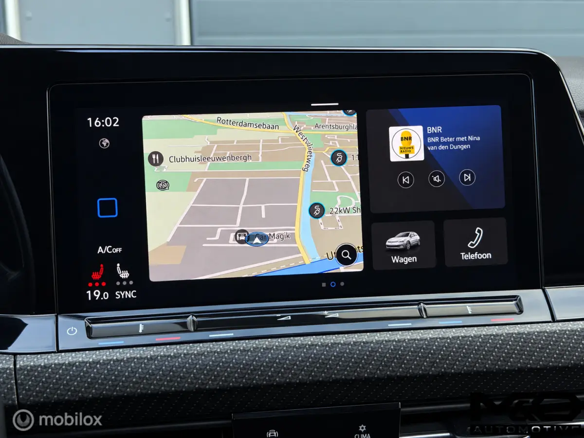 2.0 TDI R-Line | PANO | STOELVW | HUD | LEER