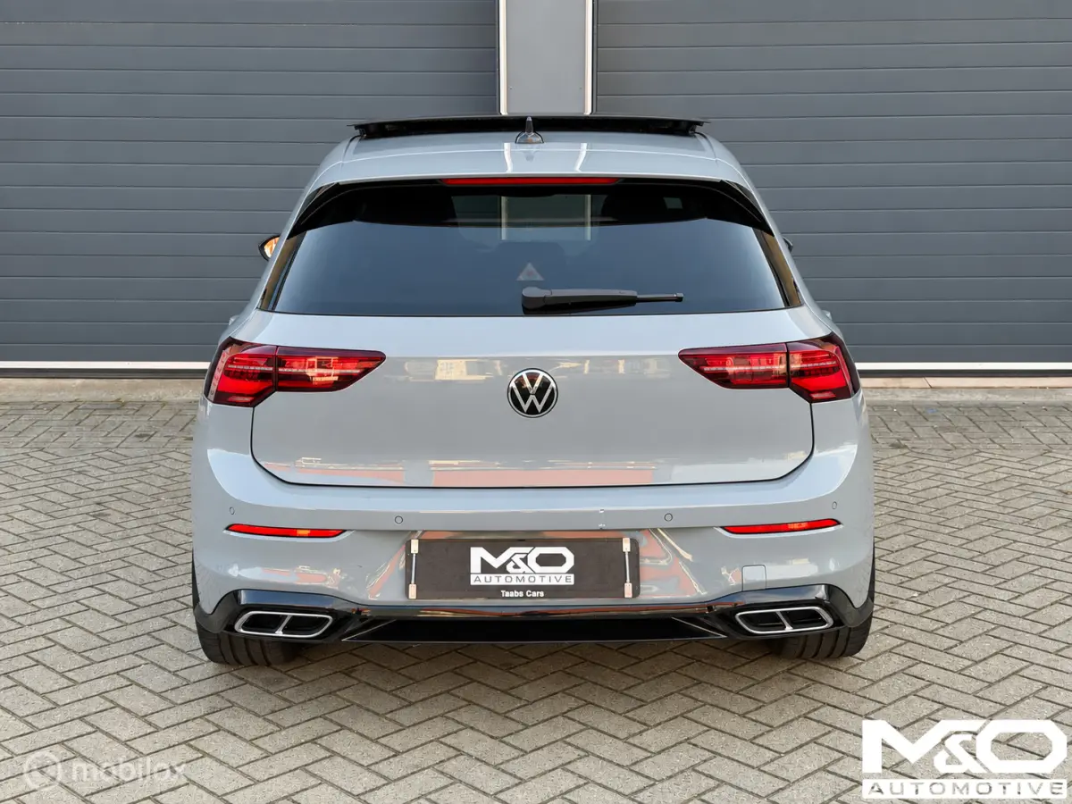 2.0 TDI R-Line | PANO | STOELVW | HUD | LEER
