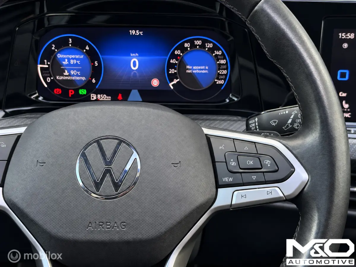 2.0 TDI R-Line | PANO | STOELVW | HUD | LEER