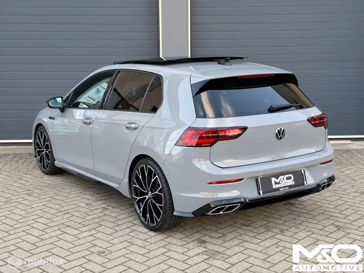 2.0 TDI R-Line | PANO | STOELVW | HUD | LEER