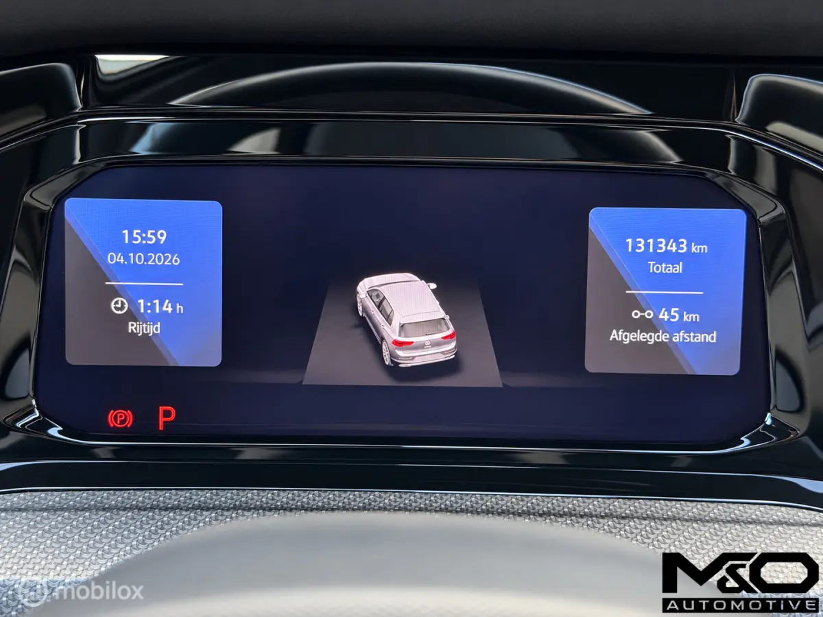 2.0 TDI R-Line | PANO | STOELVW | HUD | LEER