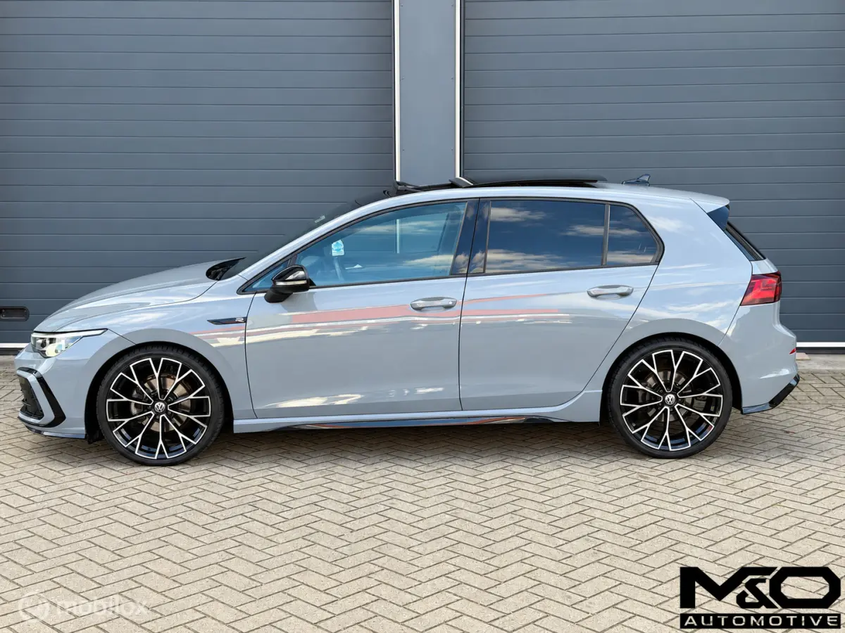 2.0 TDI R-Line | PANO | STOELVW | HUD | LEER