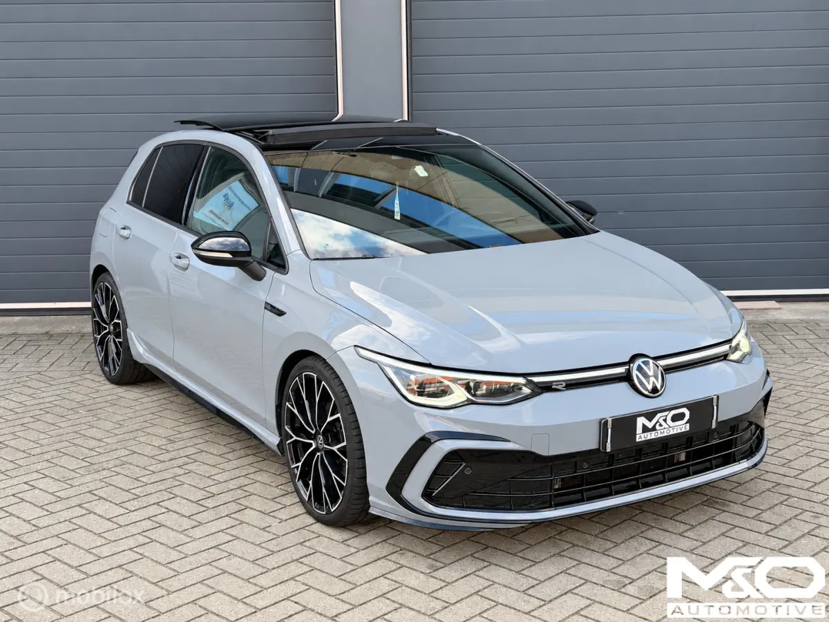 2.0 TDI R-Line | PANO | STOELVW | HUD | LEER