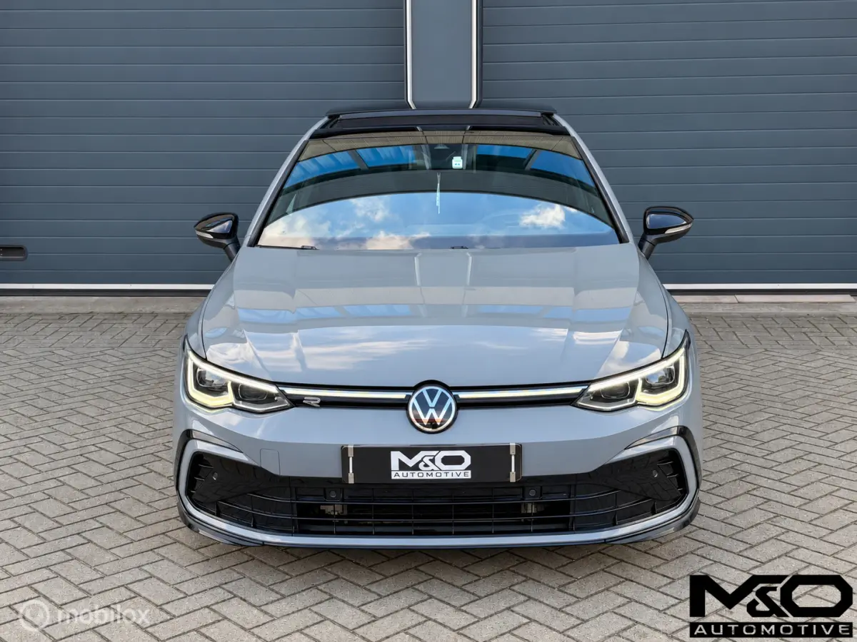 2.0 TDI R-Line | PANO | STOELVW | HUD | LEER