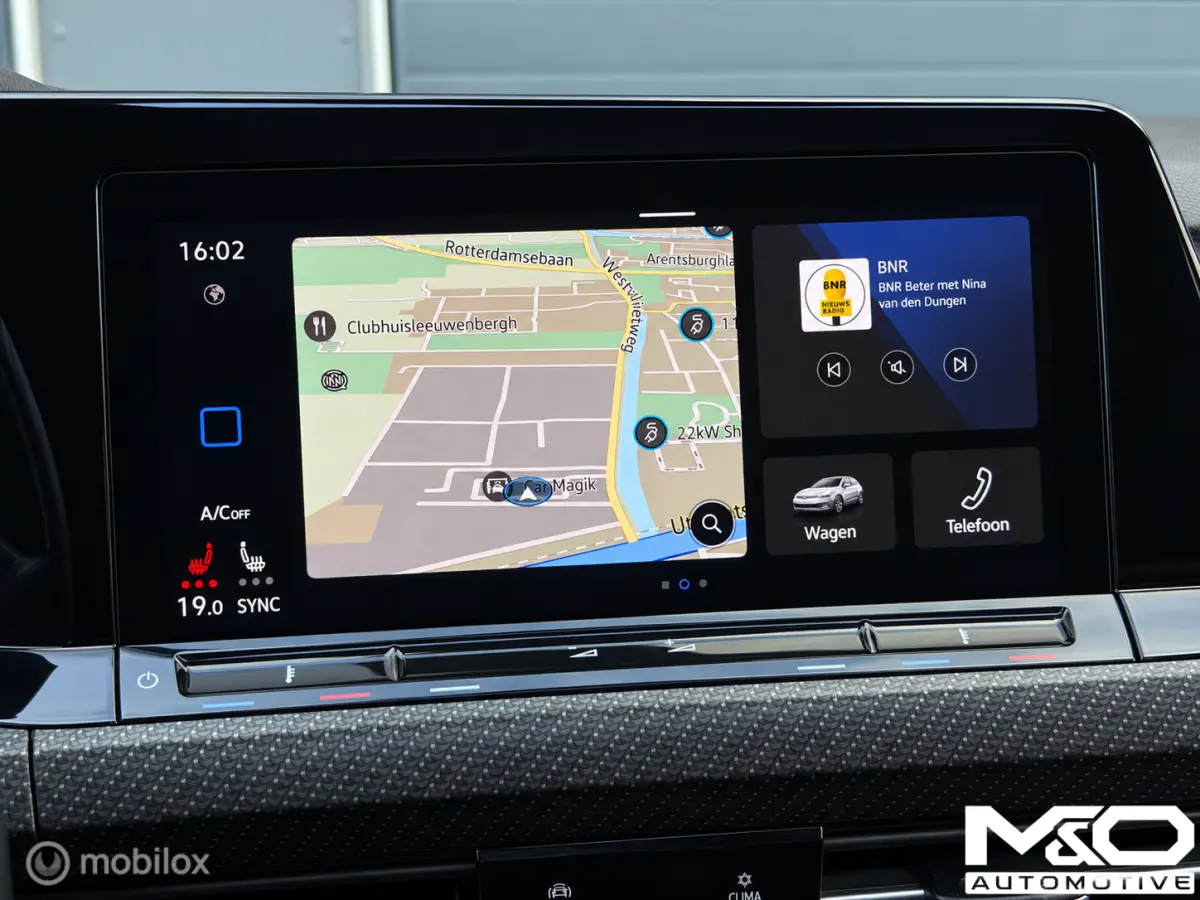 2.0 TDI R-Line | PANO | STOELVW | HUD | LEER