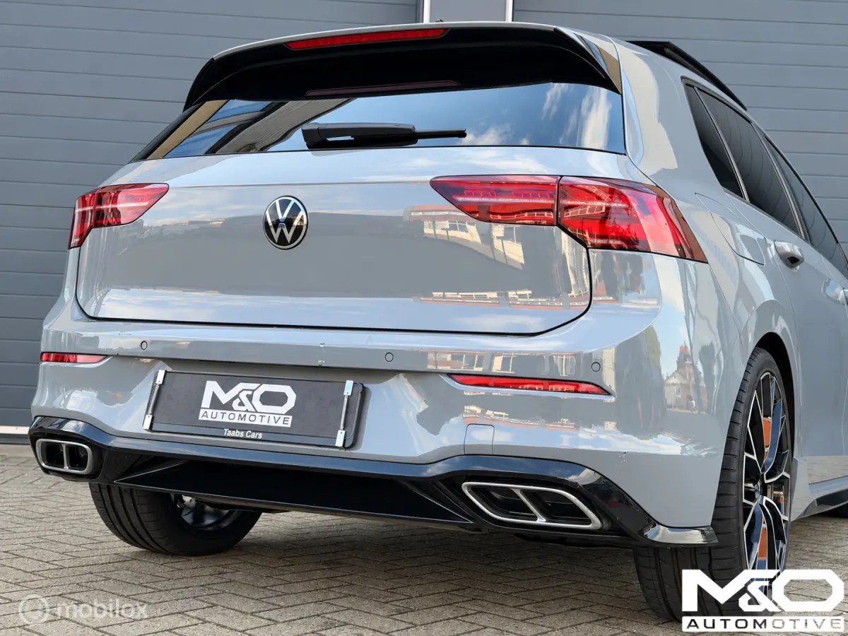 2.0 TDI R-Line | PANO | STOELVW | HUD | LEER