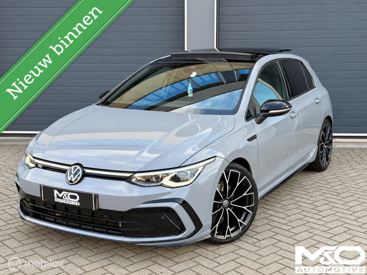 2.0 TDI R-Line | PANO | STOELVW | HUD | LEER