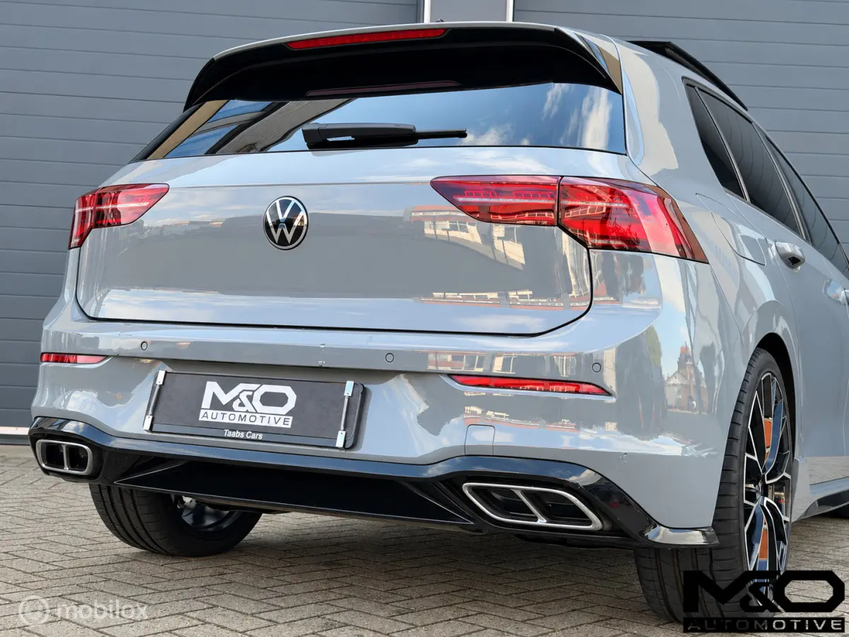 2.0 TDI R-Line | PANO | STOELVW | HUD | LEER