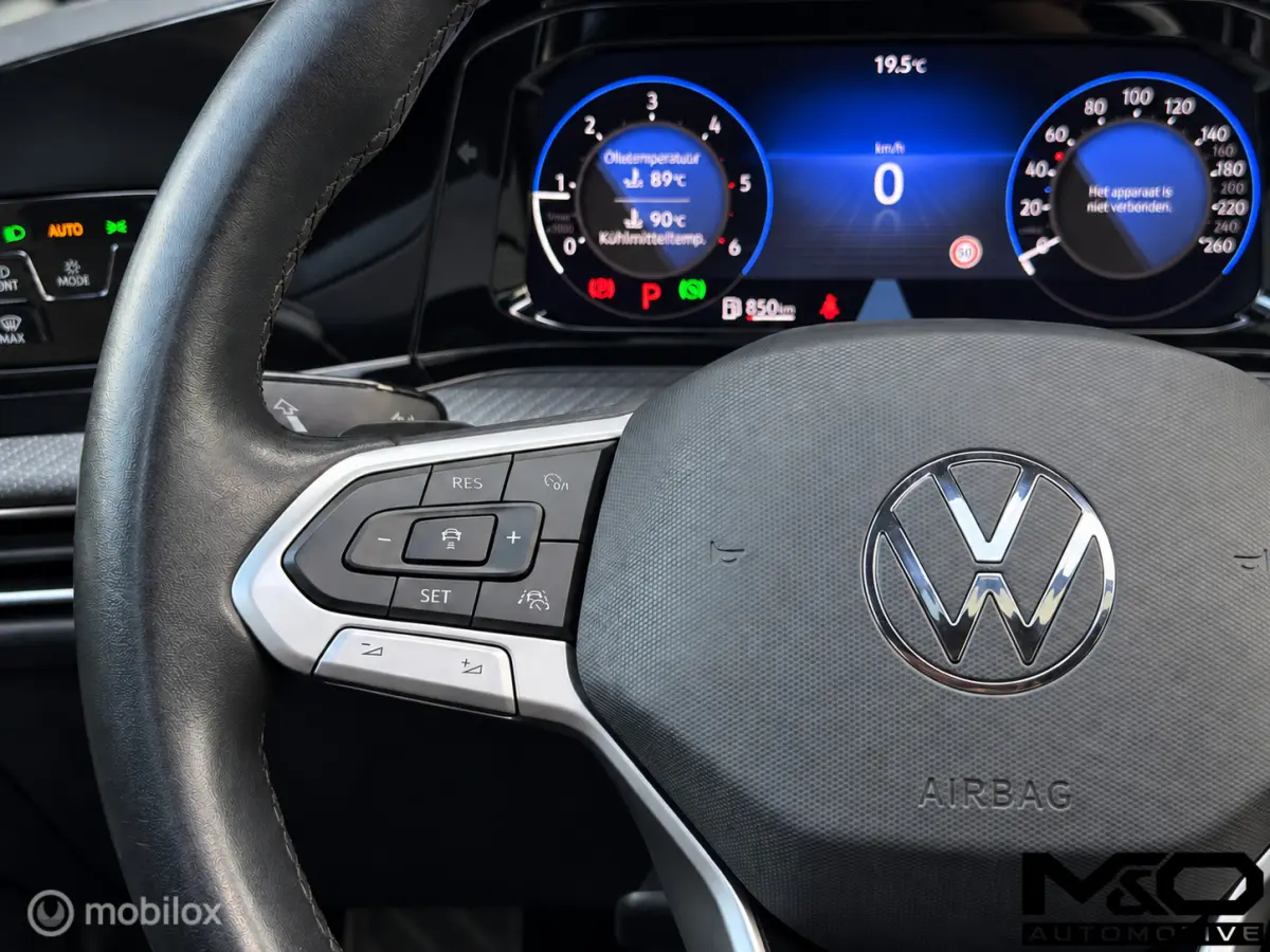 2.0 TDI R-Line | PANO | STOELVW | HUD | LEER