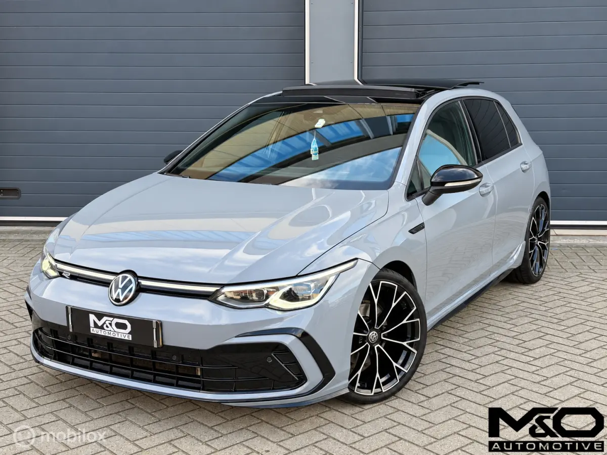 2.0 TDI R-Line | PANO | STOELVW | HUD | LEER