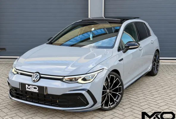 2.0 TDI R-Line | PANO | STOELVW | HUD | LEER