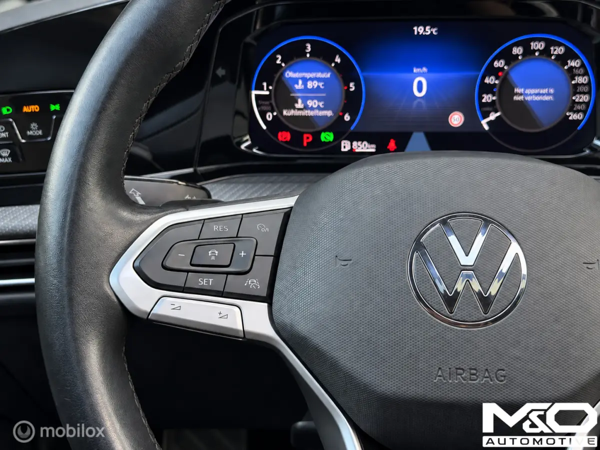 2.0 TDI R-Line | PANO | STOELVW | HUD | LEER
