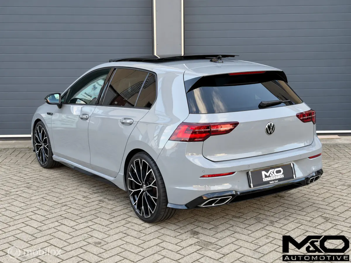 2.0 TDI R-Line | PANO | STOELVW | HUD | LEER