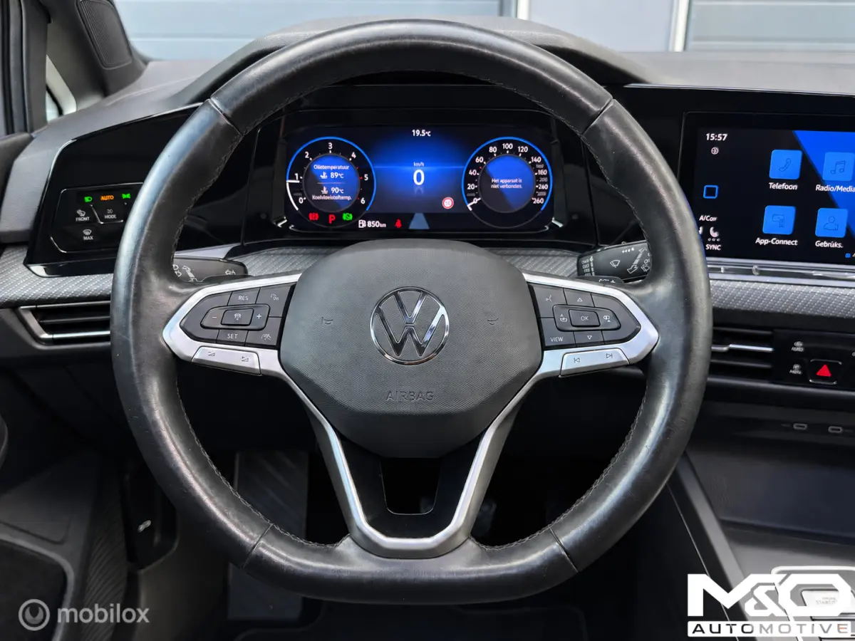 2.0 TDI R-Line | PANO | STOELVW | HUD | LEER