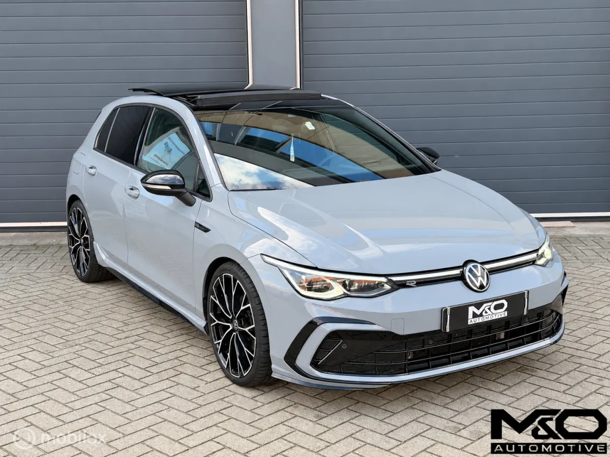 2.0 TDI R-Line | PANO | STOELVW | HUD | LEER