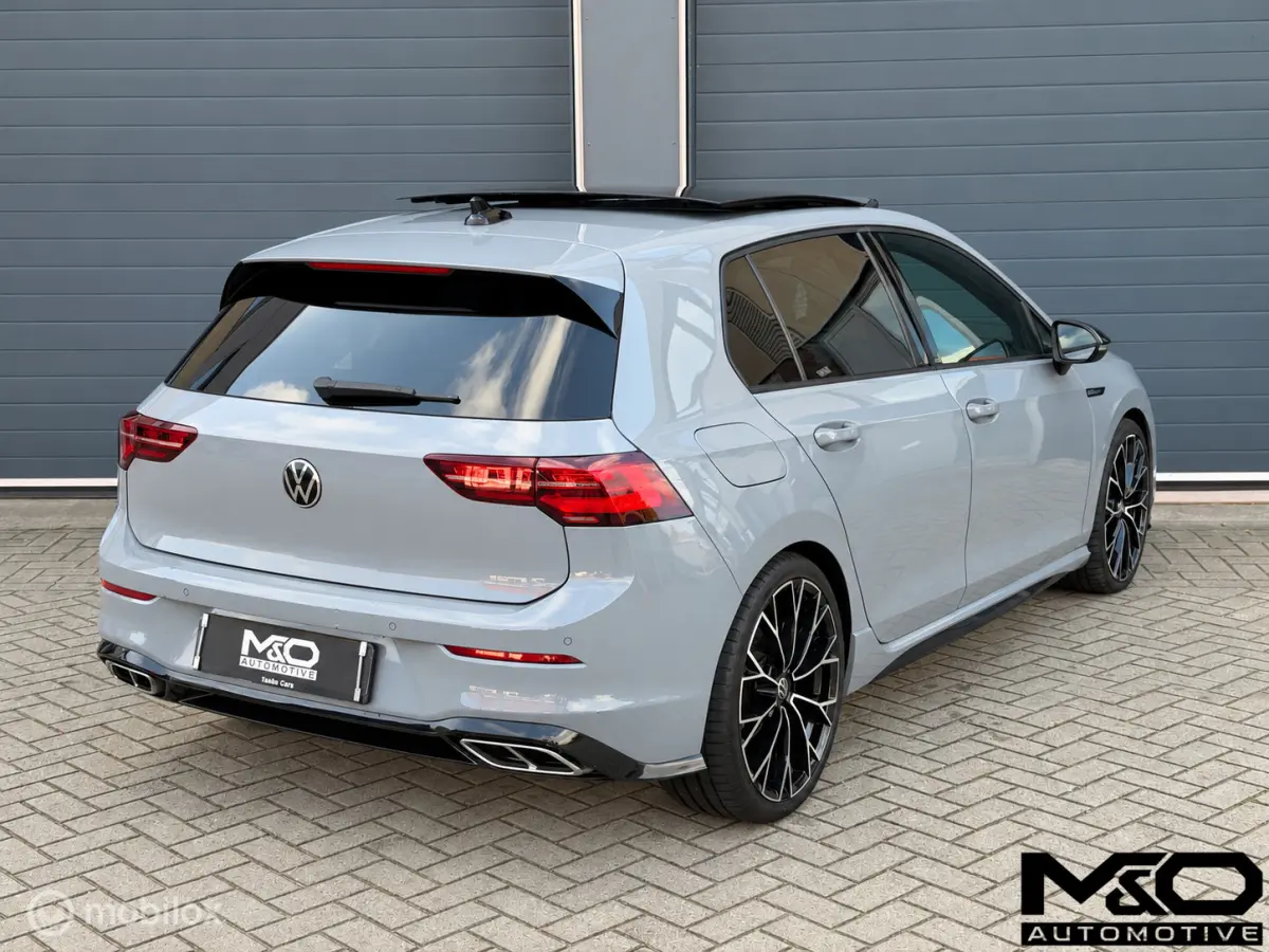 2.0 TDI R-Line | PANO | STOELVW | HUD | LEER