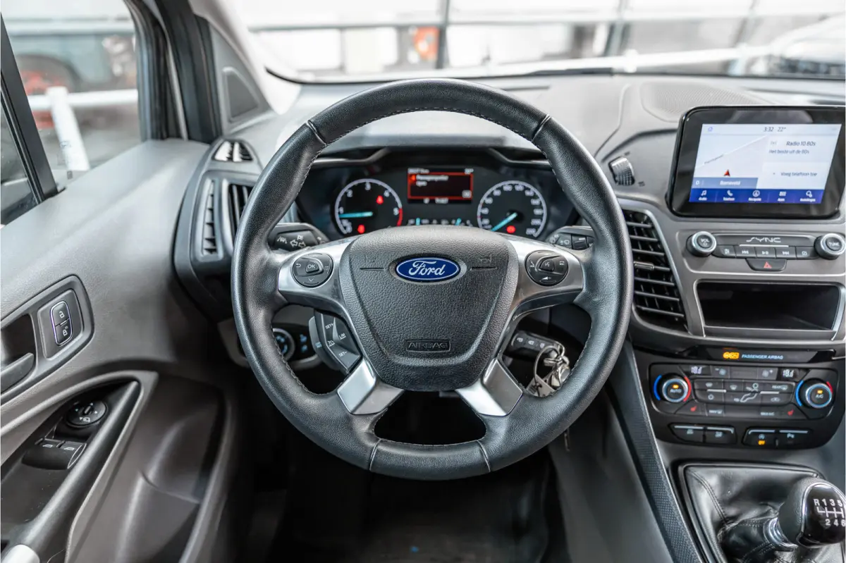 1.5 EcoBlue L2 | L+R Schuifdeur | Bi-Xenon | Blind Spot | Cruise control | Trekhaak | Navigatie | Camera | CarPlay | Stoelverwarming | Dealer onderhouden | Nieuwe APK