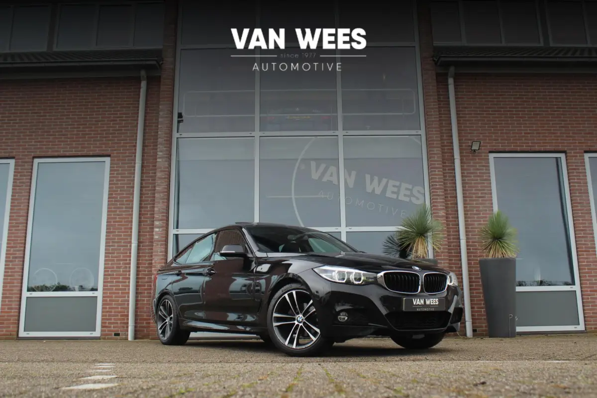 BMW 3-serie Gran Turismo 2019 Benzine Automatisch leasen