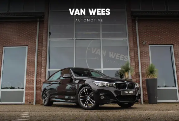 320i High Executive Edition | M Sportpakket | Panoramadak | Camera | HiFi audio | M-sportstuur | DAB | Cruise control | Stoelverwarming | LED | Park Assist