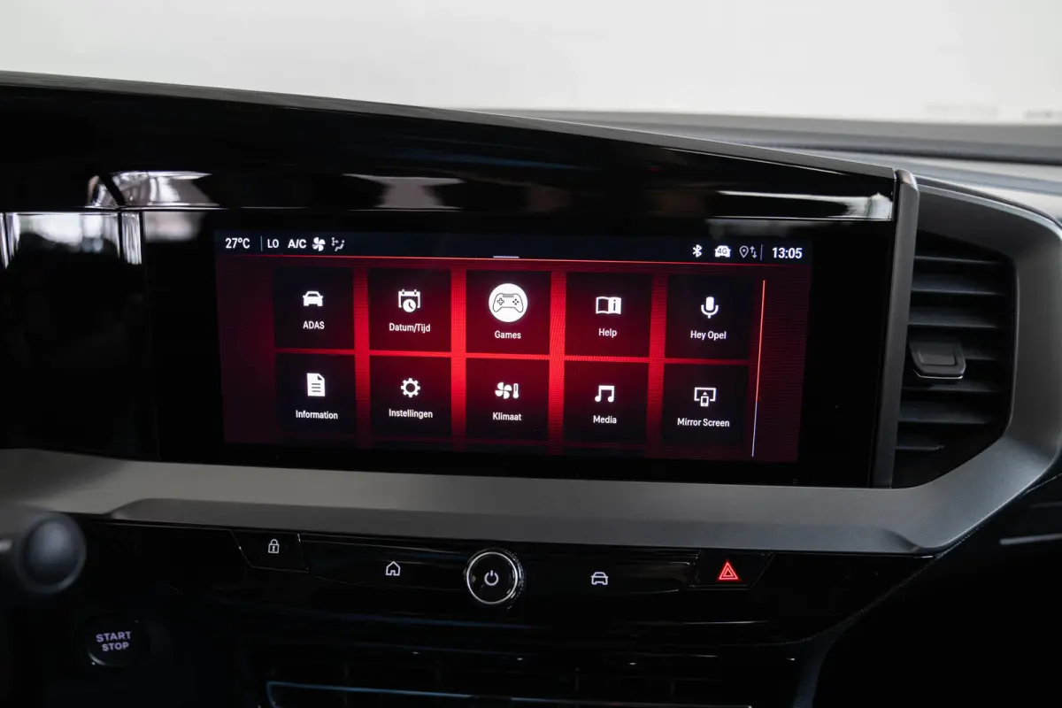 1.2 Turbo Hybrid GS | Tot 8 Jaar Garantie | Navigatie | Stoel & Stuurverwarming | Adaptive Cruise | Camera | Apple Carplay & Android Auto | Climate Controle |