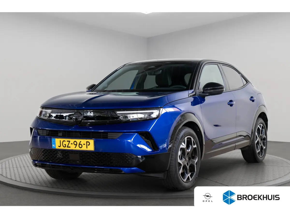 1.2 Turbo Hybrid GS | Tot 8 Jaar Garantie | Navigatie | Stoel & Stuurverwarming | Adaptive Cruise | Camera | Apple Carplay & Android Auto | Climate Controle |