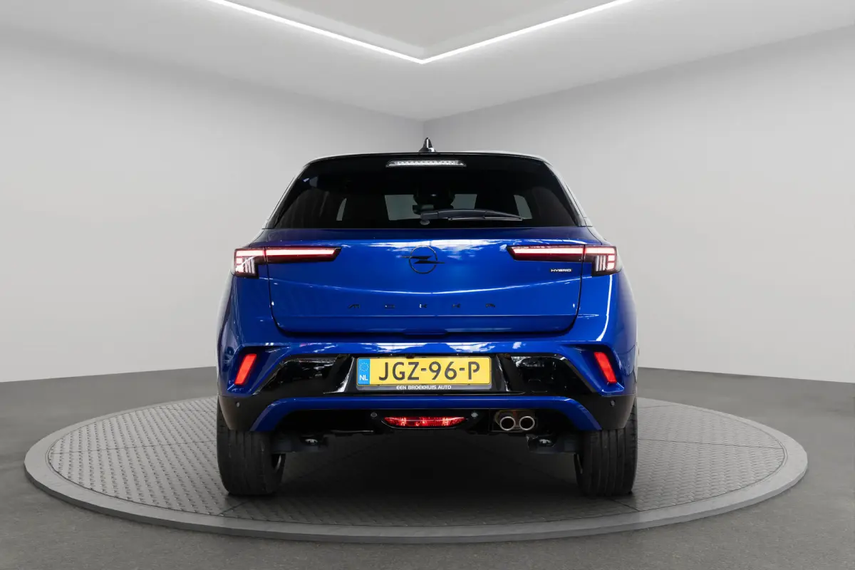 1.2 Turbo Hybrid GS | Tot 8 Jaar Garantie | Navigatie | Stoel & Stuurverwarming | Adaptive Cruise | Camera | Apple Carplay & Android Auto | Climate Controle |