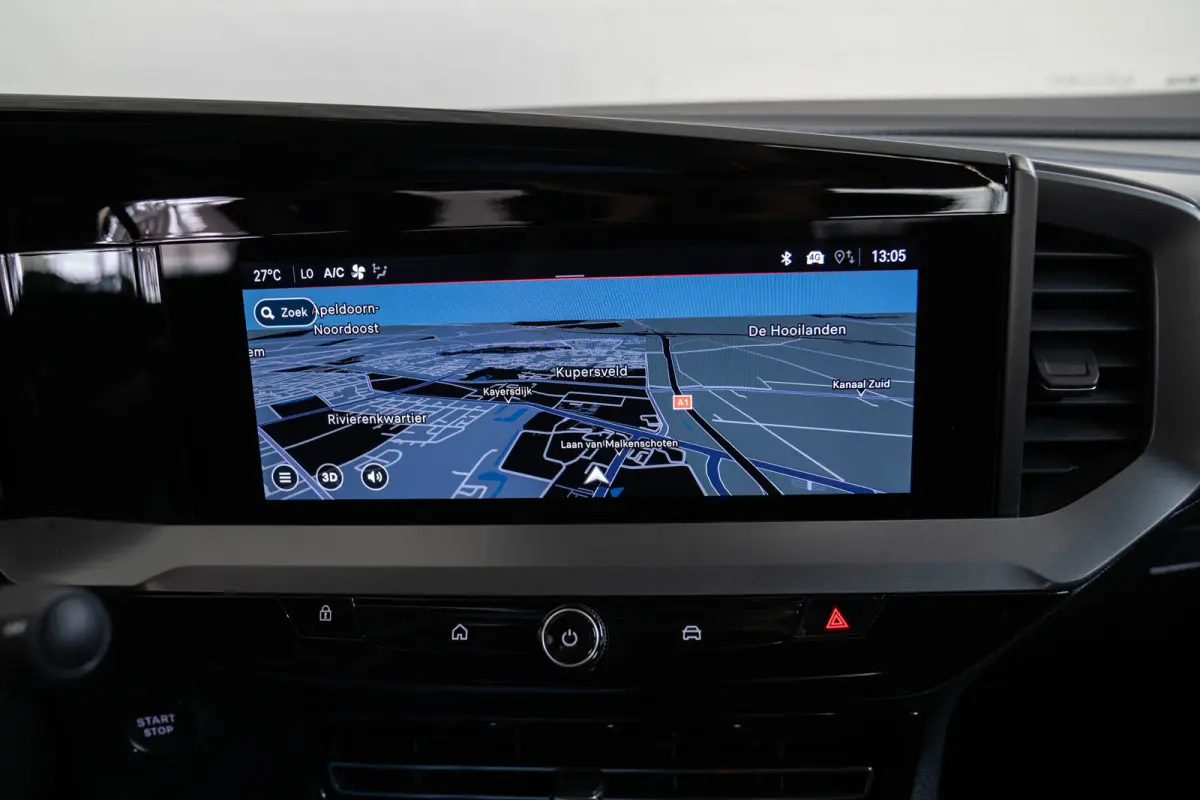 1.2 Turbo Hybrid GS | Tot 8 Jaar Garantie | Navigatie | Stoel & Stuurverwarming | Adaptive Cruise | Camera | Apple Carplay & Android Auto | Climate Controle |