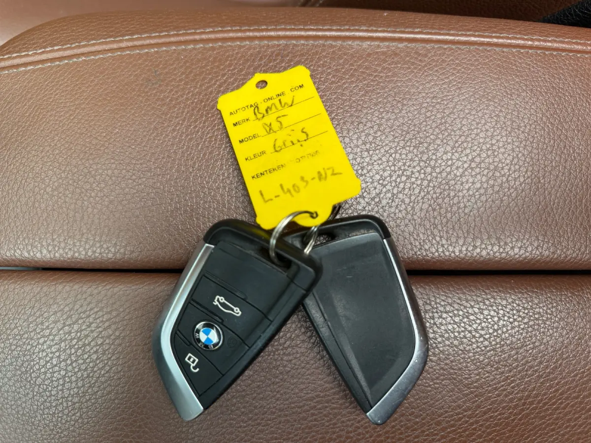 xDrive40e iPerformance- Panoramadak, Memory Seats, Sfeerverlichting, Camera, Virtual Cockpit