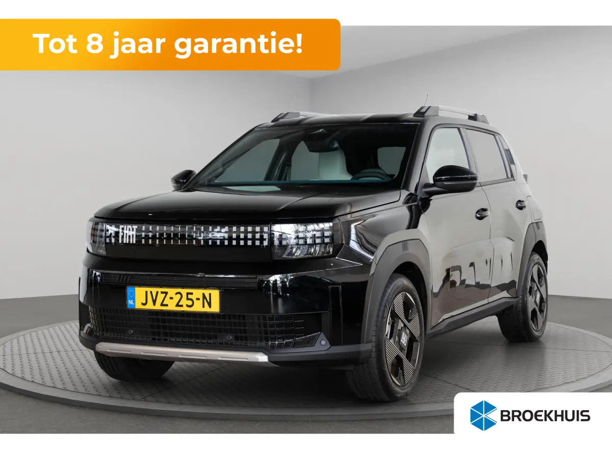 La Prima 11 kW 44 kWh | Tot 8 Jaar Garantie | Navigatie | Camera | Stoel & Stuurverwarming | Verwarmd voorraam | Apple Carplay & Android Auto | Climate Controle |