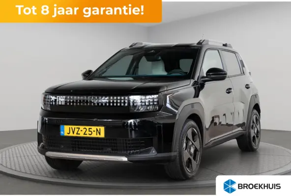 La Prima 11 kW 44 kWh | Tot 8 Jaar Garantie | Navigatie | Camera | Stoel & Stuurverwarming | Verwarmd voorraam | Apple Carplay & Android Auto | Climate Controle |