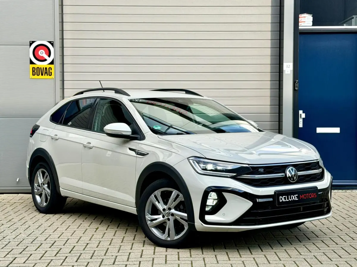 1.0 TSI R-Line I.Q|Keyless|Camera|ACC
