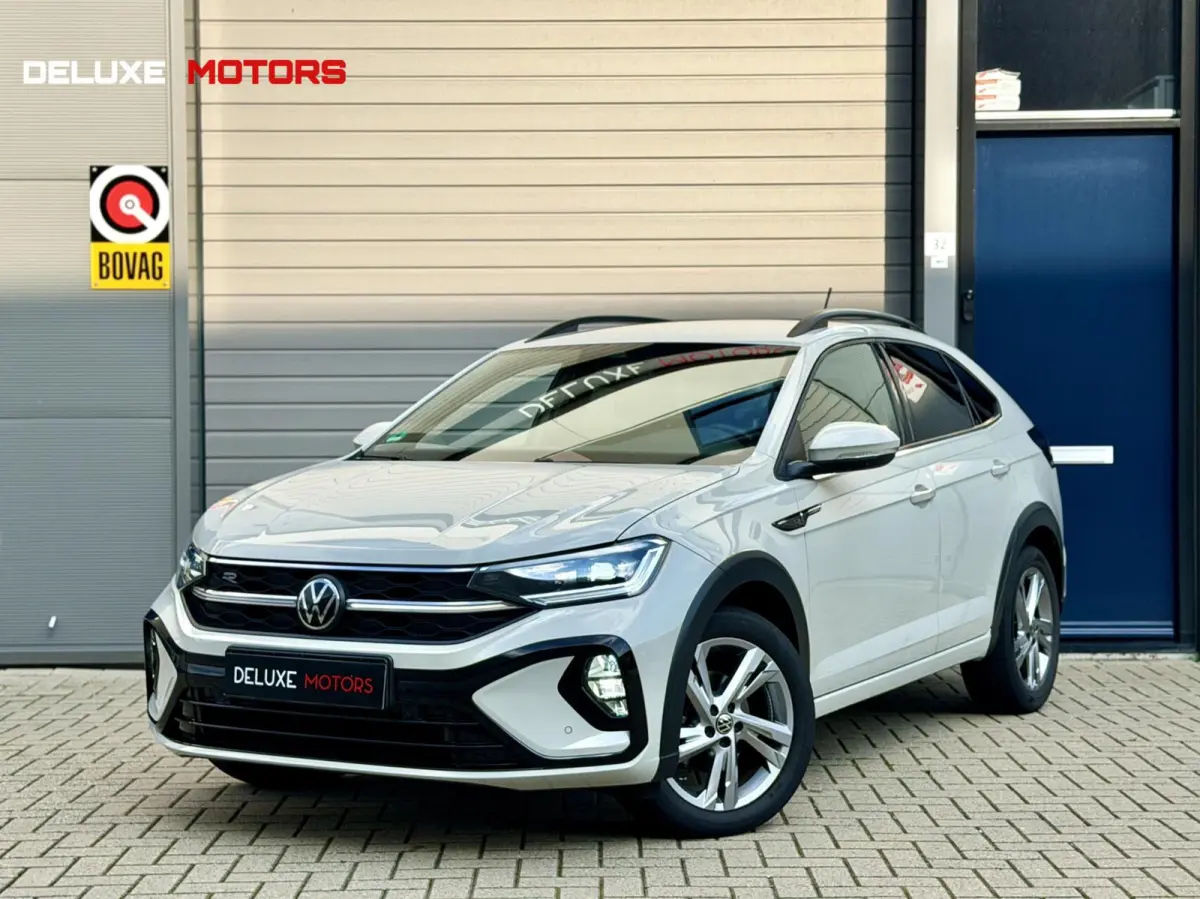 1.0 TSI R-Line I.Q|Keyless|Camera|ACC