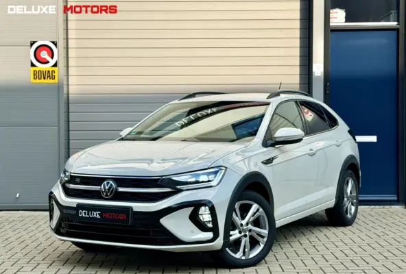 1.0 TSI R-Line I.Q|Keyless|Camera|ACC