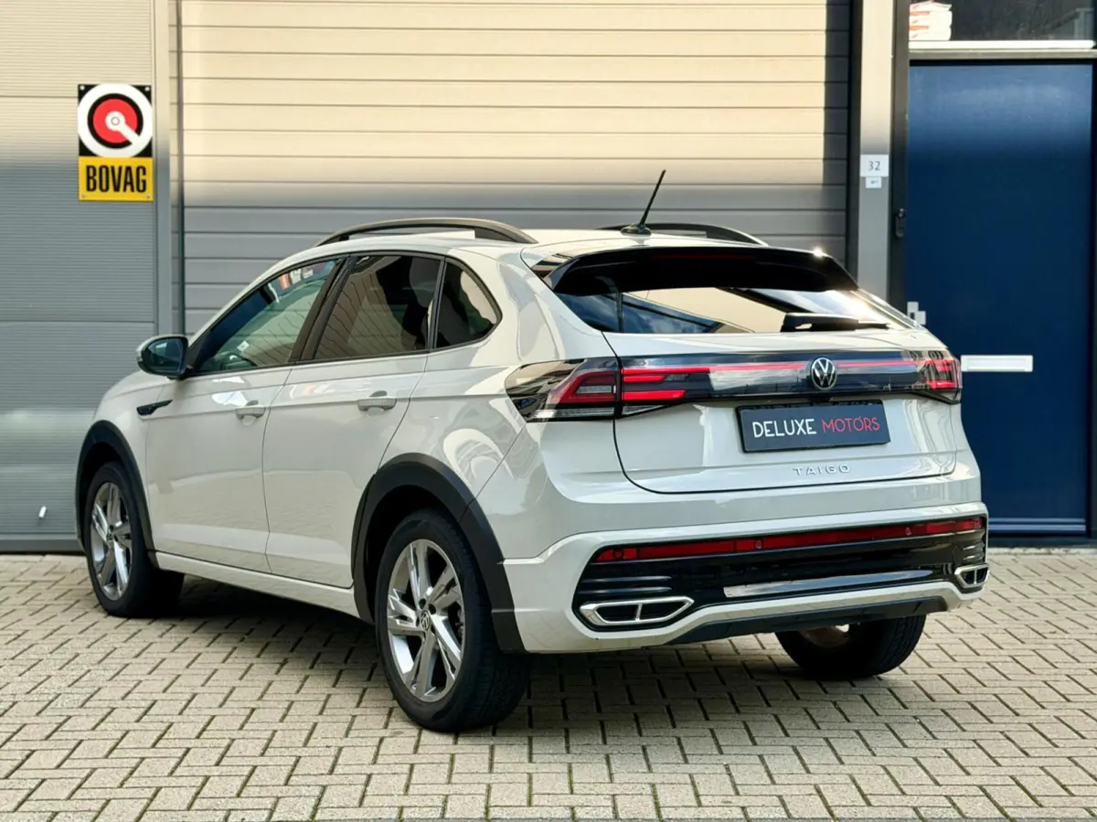 1.0 TSI R-Line I.Q|Keyless|Camera|ACC