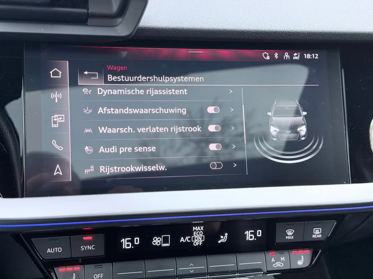 2.0 TFSI S3 quattro B&O/HuD/Memory/Pano