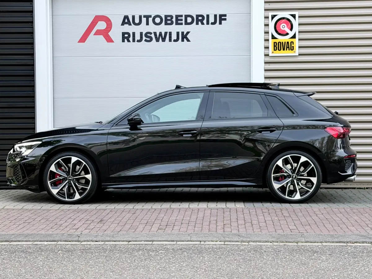 2.0 TFSI S3 quattro B&O/HuD/Memory/Pano