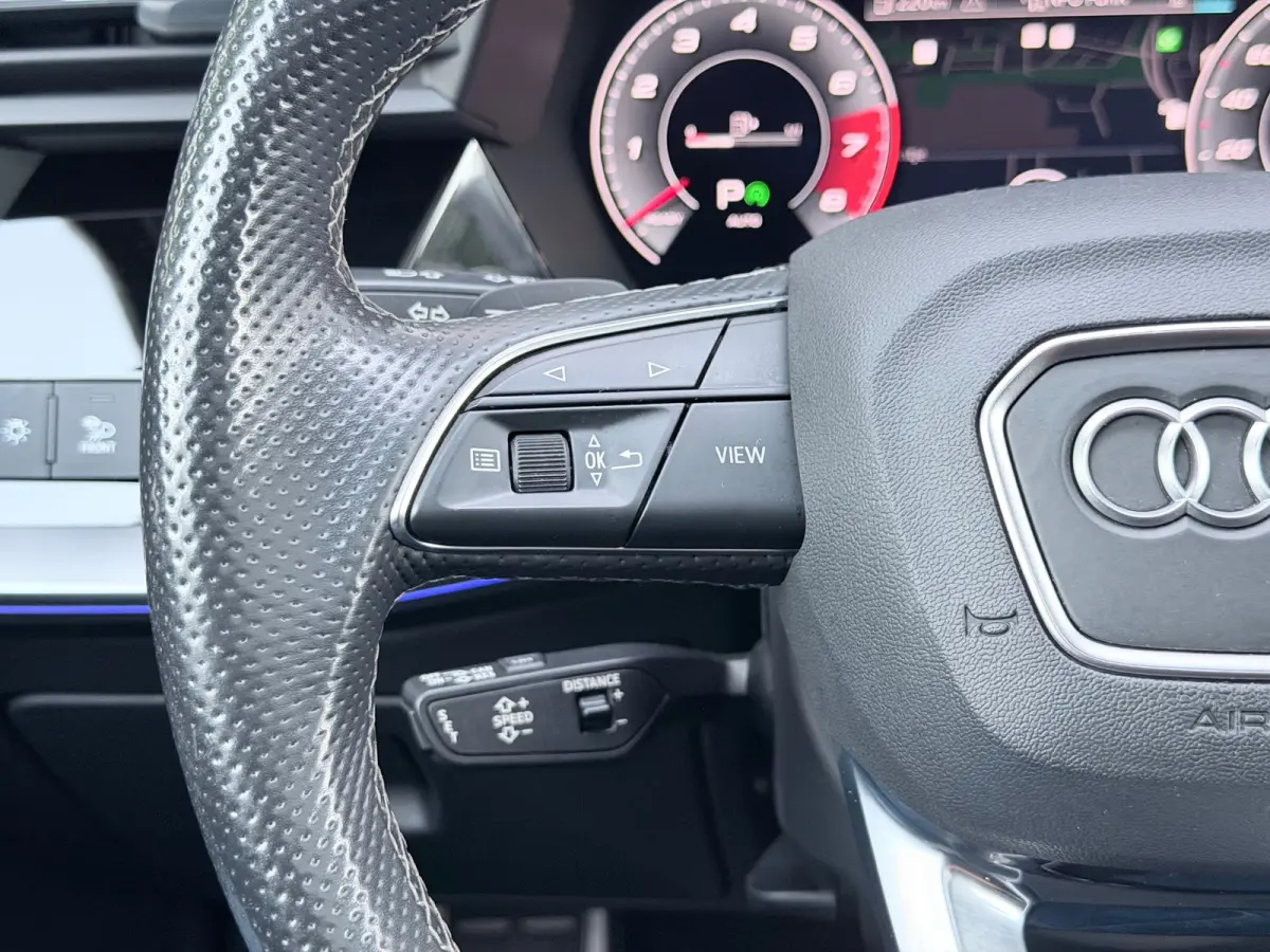 2.0 TFSI S3 quattro B&O/HuD/Memory/Pano
