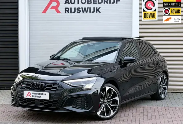 2.0 TFSI S3 quattro B&O/HuD/Memory/Pano