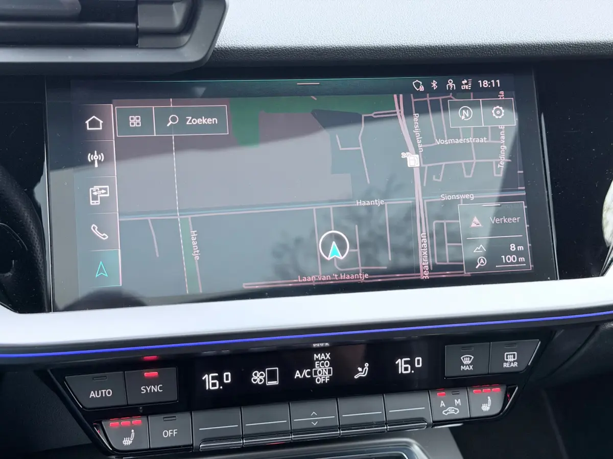 2.0 TFSI S3 quattro B&O/HuD/Memory/Pano