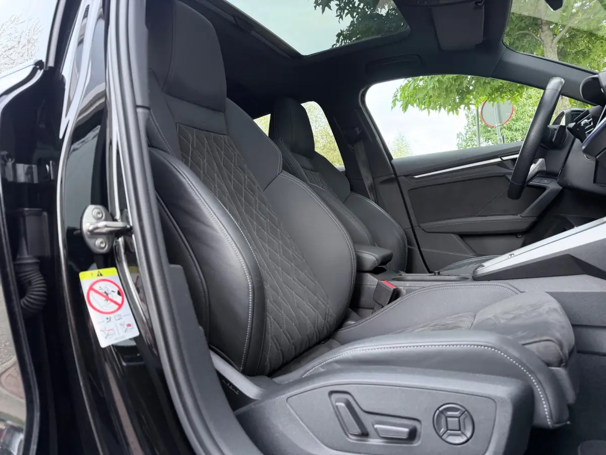 2.0 TFSI S3 quattro B&O/HuD/Memory/Pano