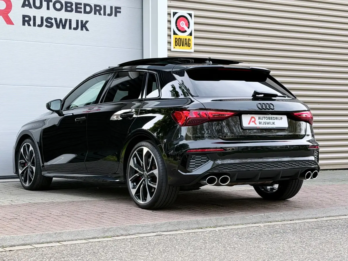 2.0 TFSI S3 quattro B&O/HuD/Memory/Pano