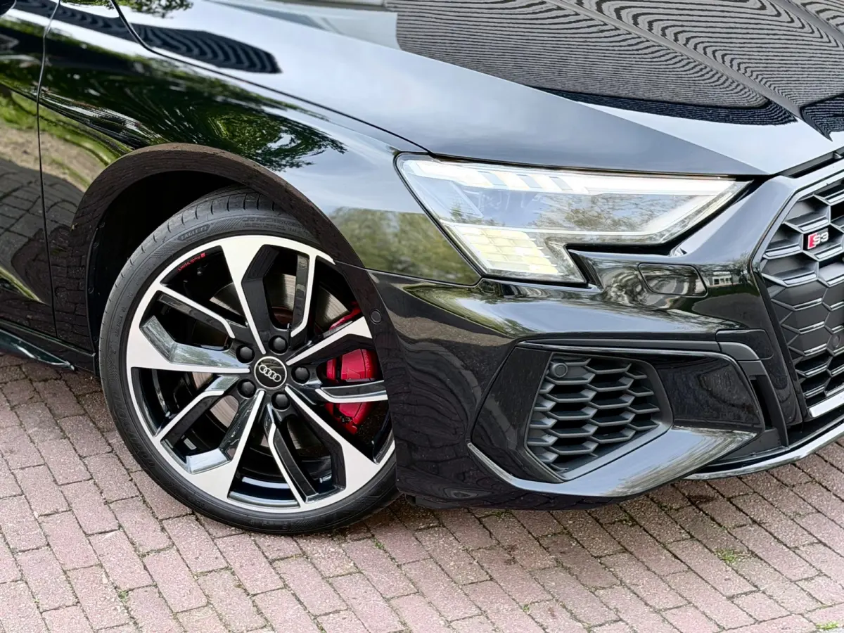 2.0 TFSI S3 quattro B&O/HuD/Memory/Pano