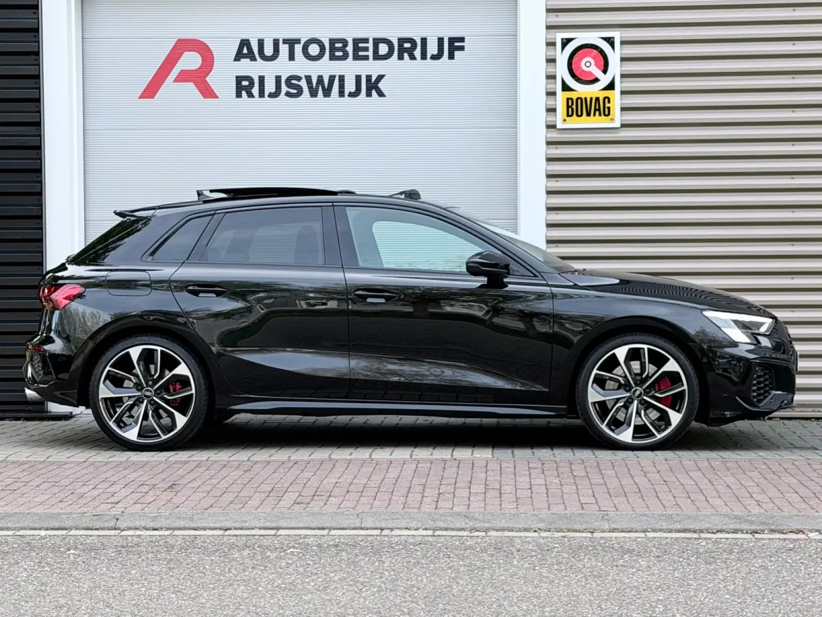 2.0 TFSI S3 quattro B&O/HuD/Memory/Pano
