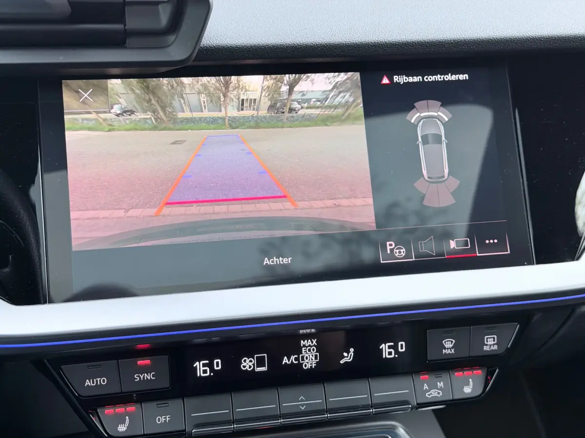 2.0 TFSI S3 quattro B&O/HuD/Memory/Pano