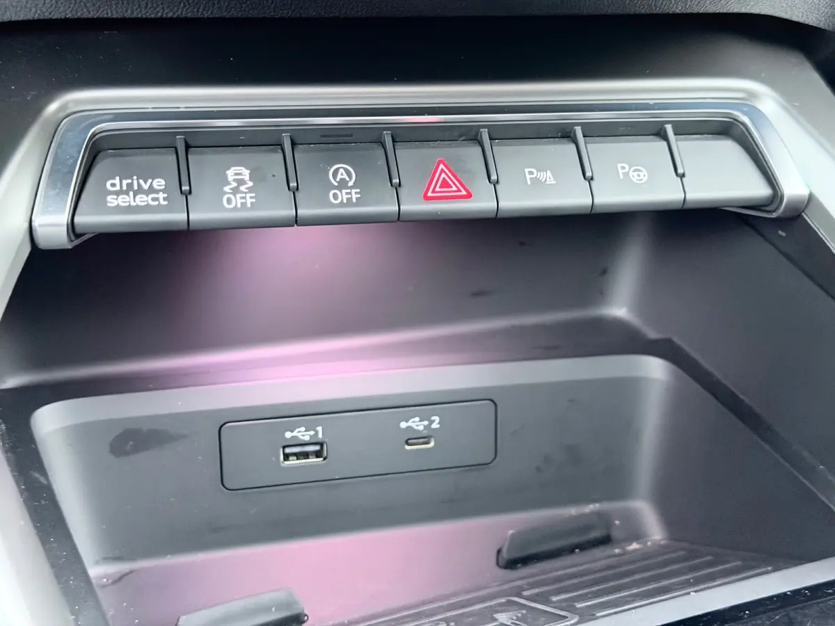 2.0 TFSI S3 quattro B&O/HuD/Memory/Pano