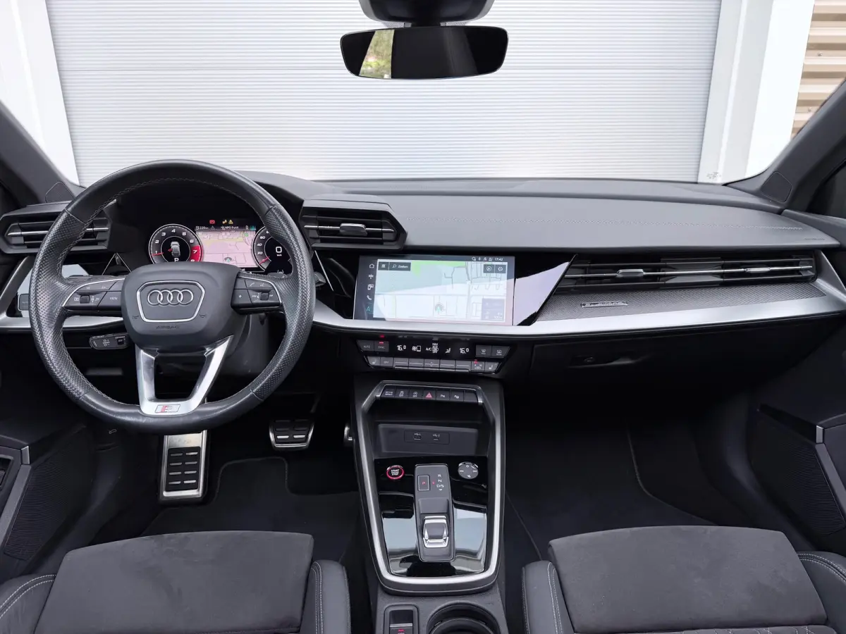 2.0 TFSI S3 quattro B&O/HuD/Memory/Pano
