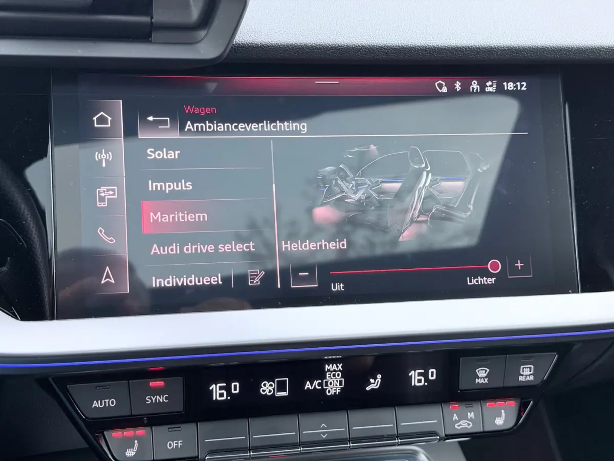 2.0 TFSI S3 quattro B&O/HuD/Memory/Pano