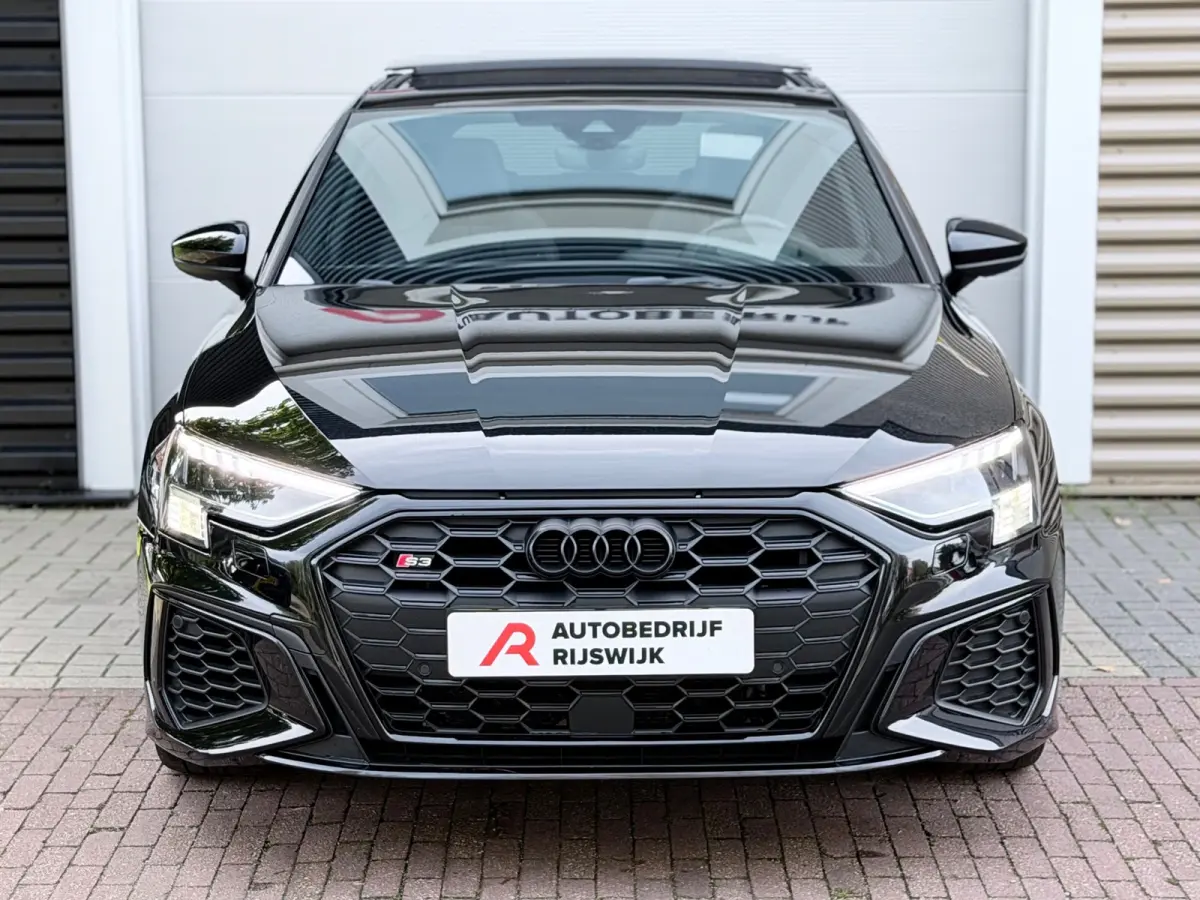 2.0 TFSI S3 quattro B&O/HuD/Memory/Pano